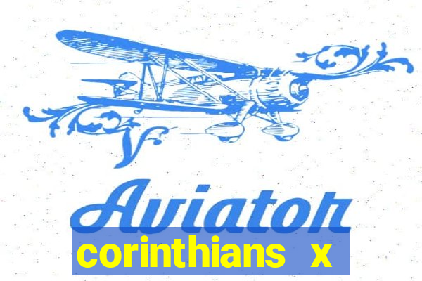 corinthians x cruzeiro ao vivo