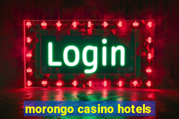 morongo casino hotels