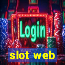 slot web