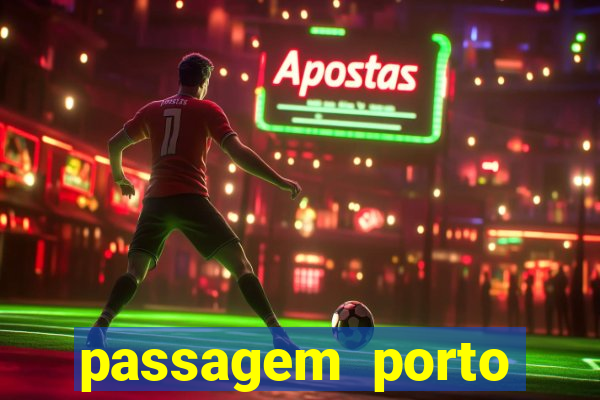 passagem porto alegre bagé