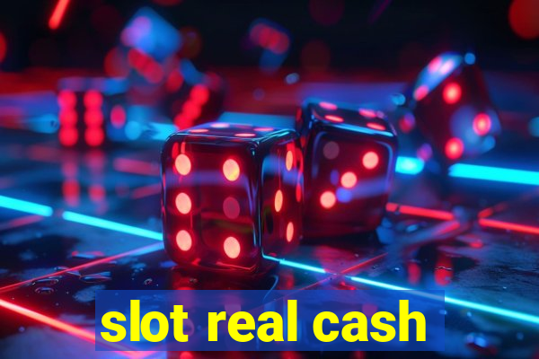 slot real cash