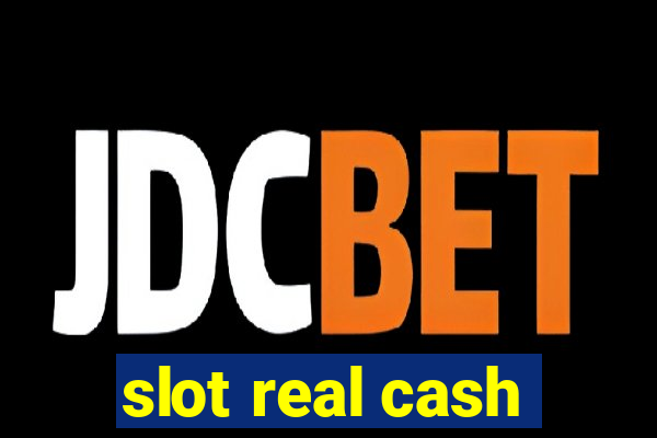 slot real cash