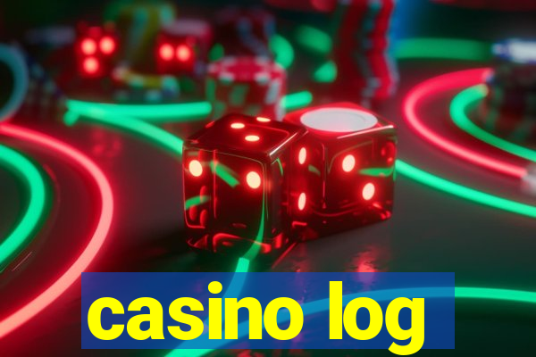 casino log