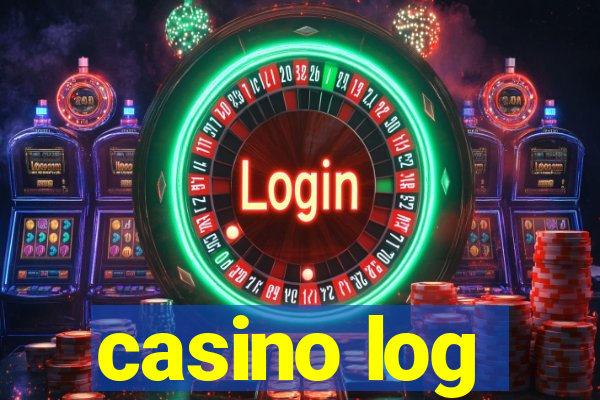 casino log