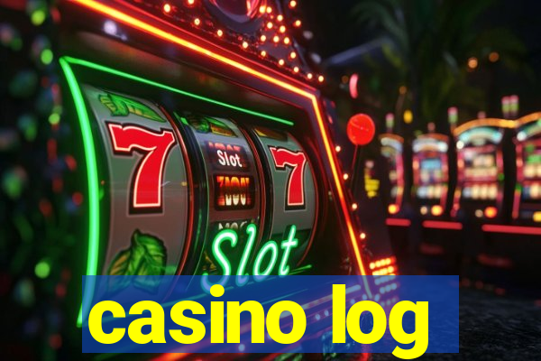 casino log