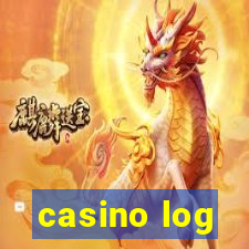 casino log