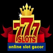 online slot gacor