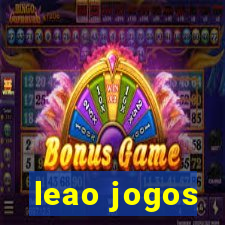 leao jogos