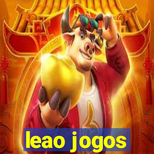 leao jogos