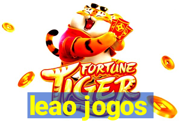 leao jogos