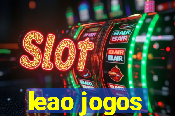 leao jogos