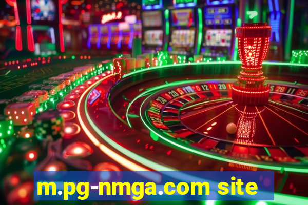 m.pg-nmga.com site