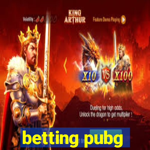 betting pubg