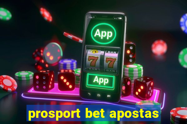 prosport bet apostas