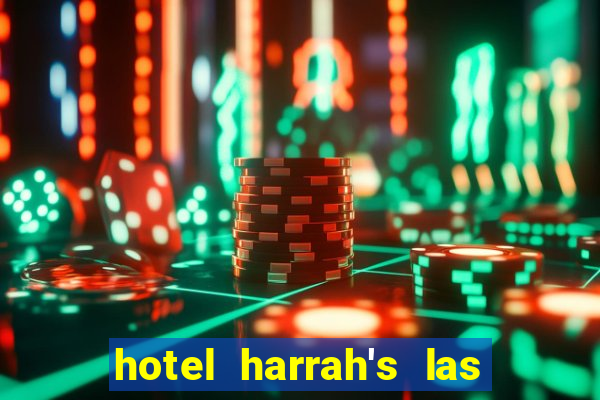 hotel harrah's las vegas casino & hotel