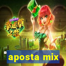 aposta mix