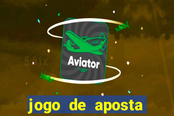 jogo de aposta demo gratis