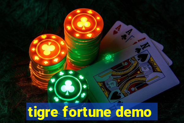 tigre fortune demo