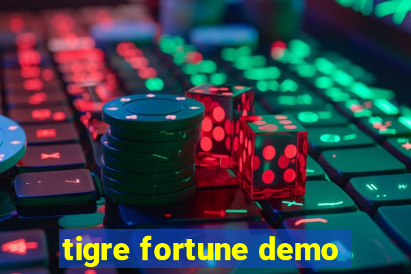 tigre fortune demo