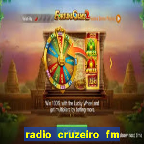 radio cruzeiro fm 92.3 sorocaba