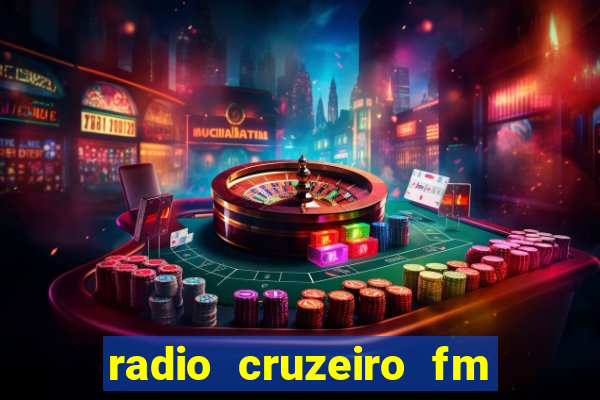 radio cruzeiro fm 92.3 sorocaba