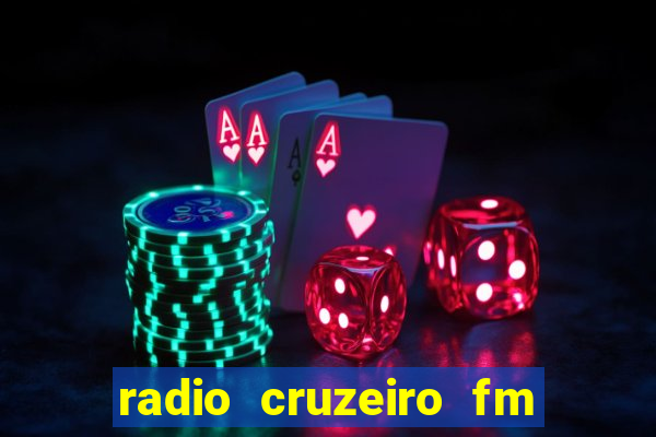 radio cruzeiro fm 92.3 sorocaba