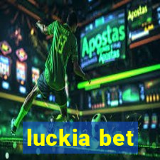 luckia bet