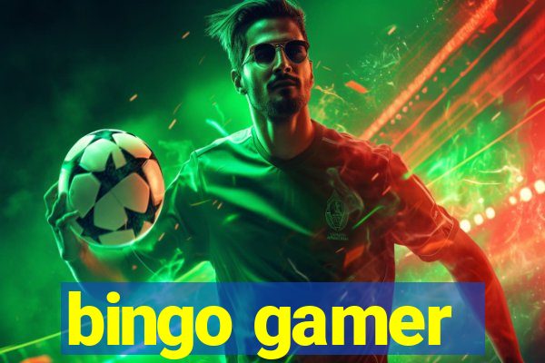 bingo gamer