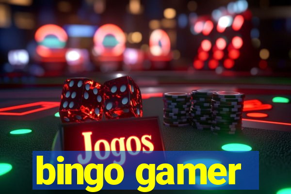 bingo gamer