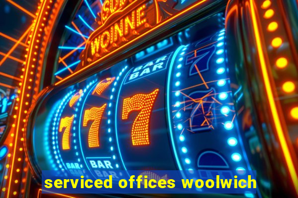 serviced offices woolwich