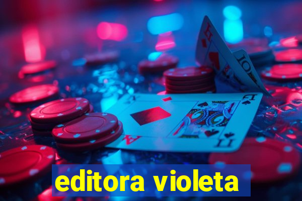 editora violeta