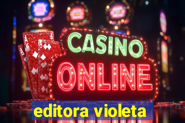 editora violeta