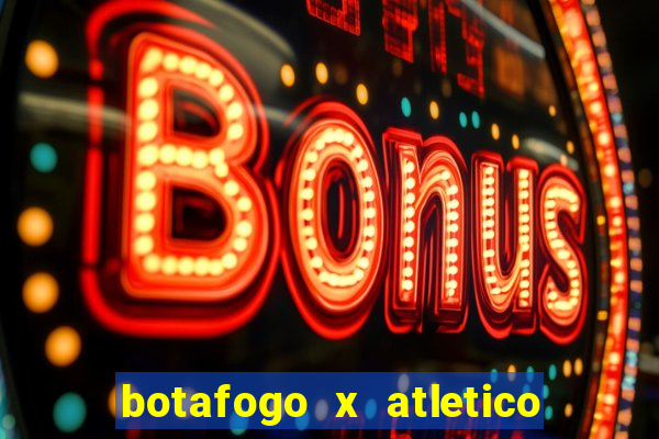 botafogo x atletico mg palpites