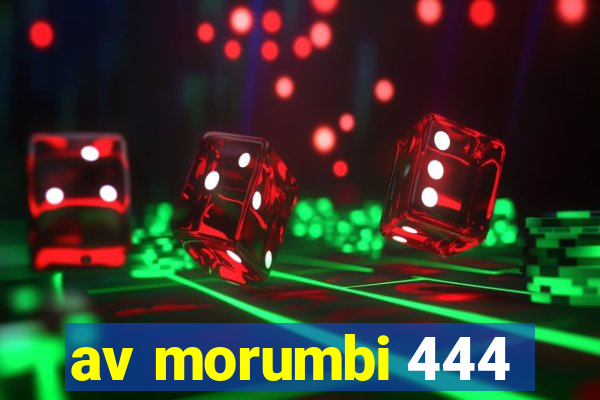 av morumbi 444