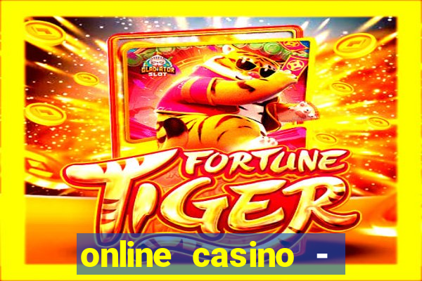 online casino - casino tools