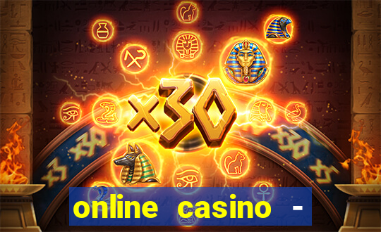 online casino - casino tools