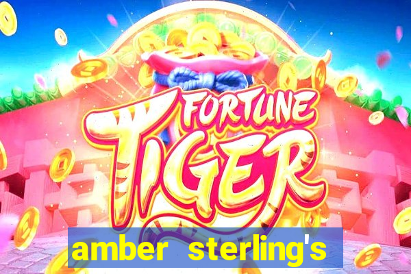 amber sterling's mystic shrine slot