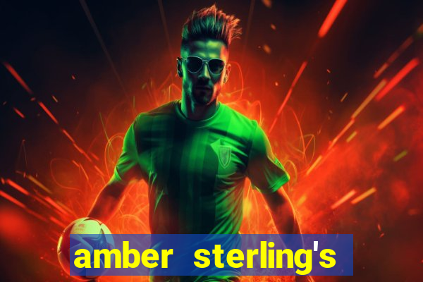 amber sterling's mystic shrine slot