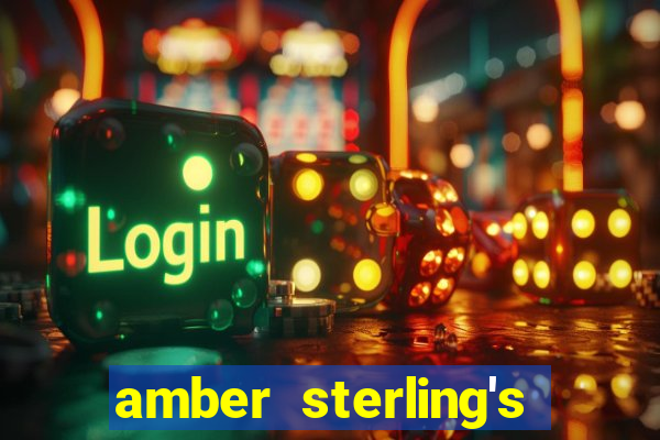 amber sterling's mystic shrine slot