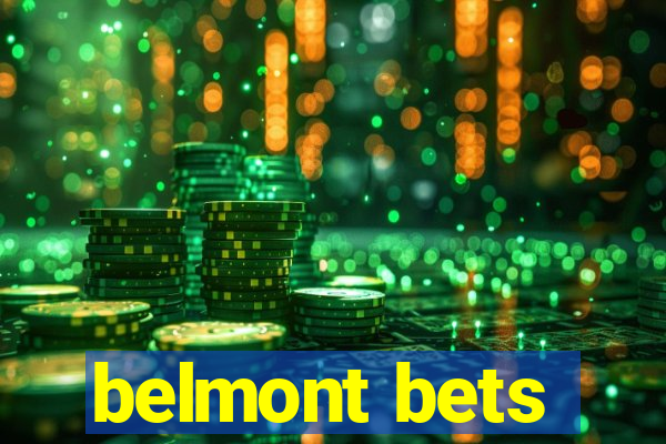 belmont bets