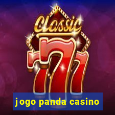 jogo panda casino