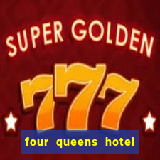 four queens hotel and casino las vegas