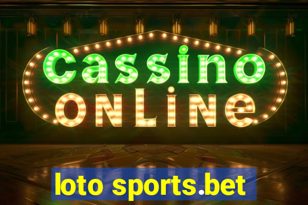 loto sports.bet