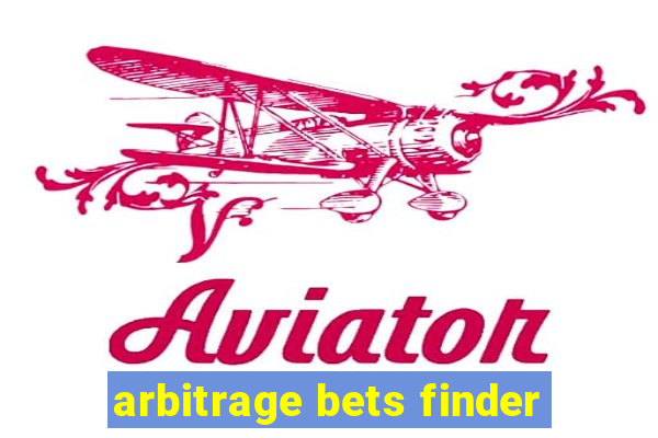 arbitrage bets finder