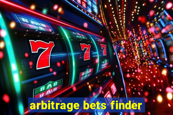 arbitrage bets finder