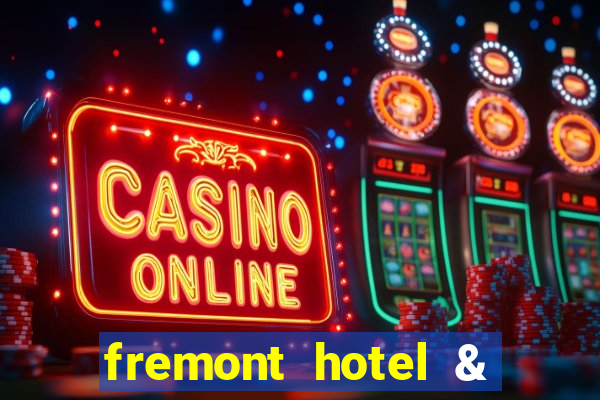 fremont hotel & casino las vegas nv