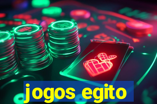 jogos egito