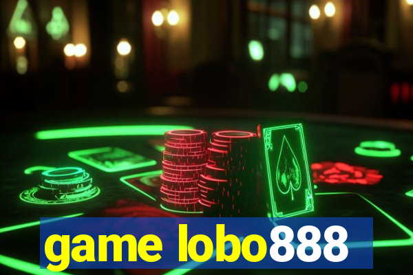 game lobo888