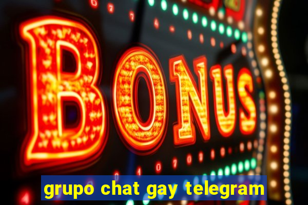 grupo chat gay telegram