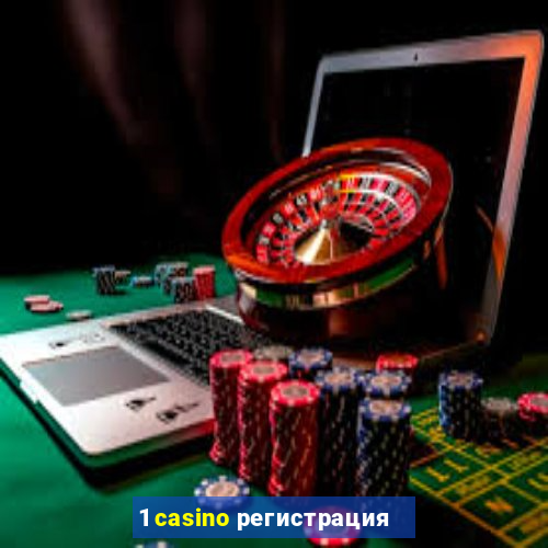 1 casino регистрация